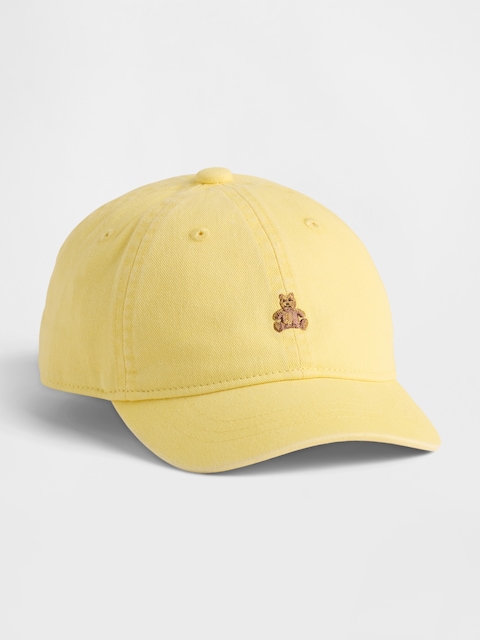 Toddler Brannan Bear Overdye Baseball Hat