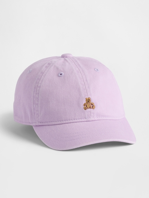 Toddler Brannan Bear Overdye Baseball Hat