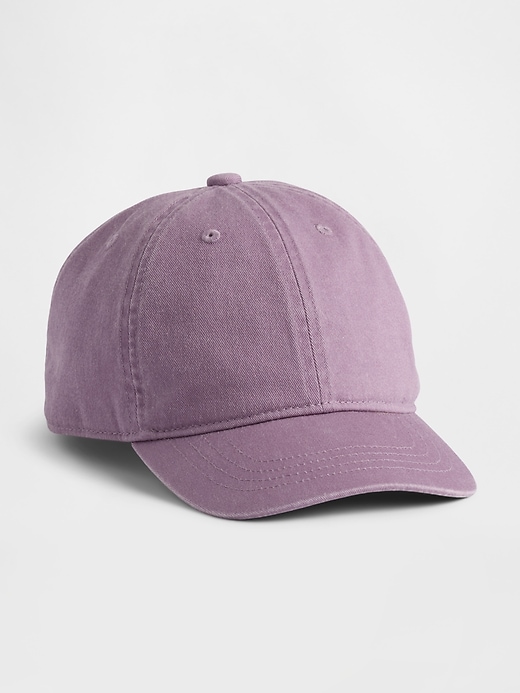 Kids Overdye Baseball Hat