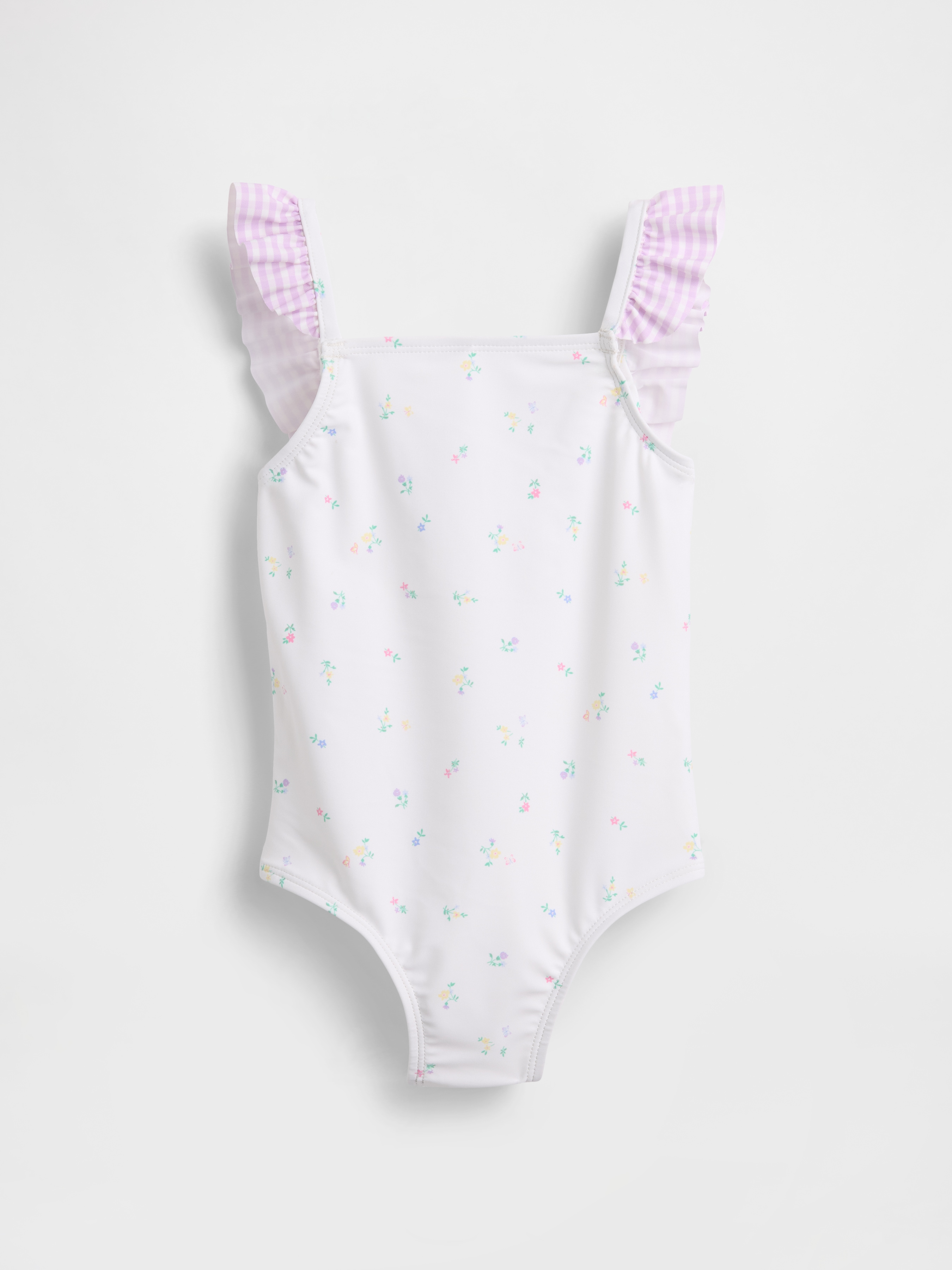 Baby & Toddler Sunflower Swim One-Piece