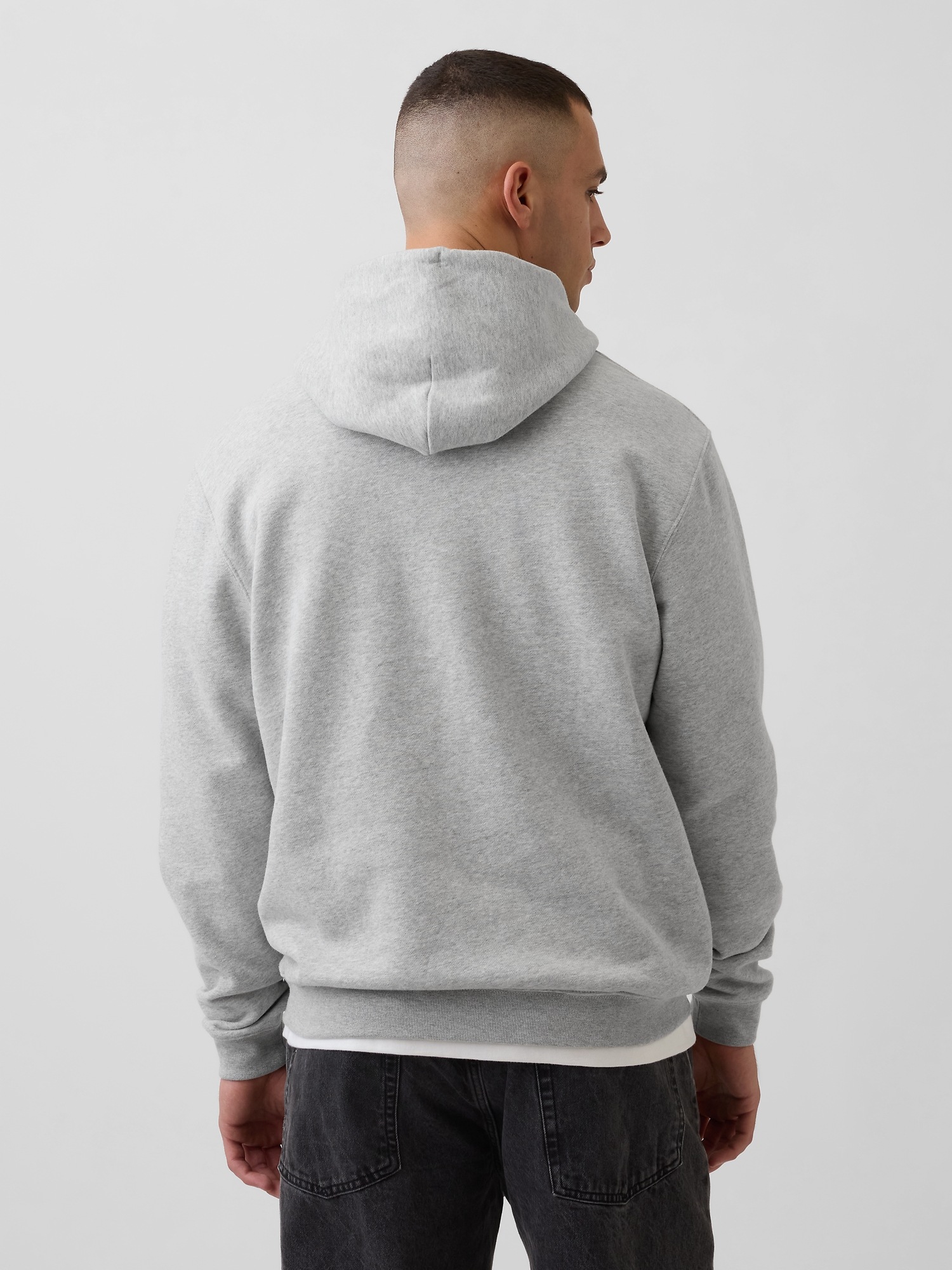 Мужские худи Gap Adult VintageSoft Relaxed — фото 2