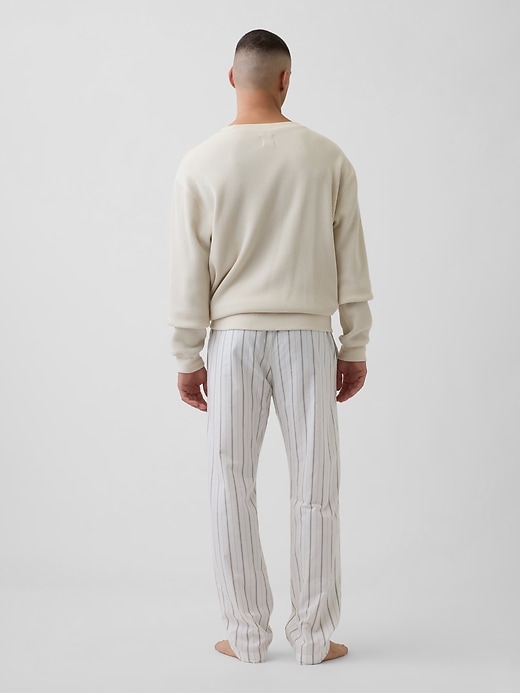 Image number 3 showing, Relaxed PJ Pants