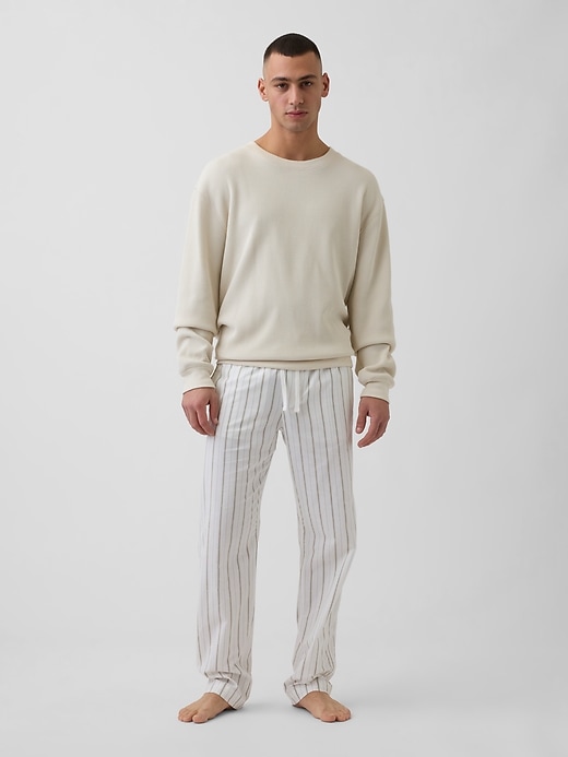 Image number 1 showing, Relaxed PJ Pants
