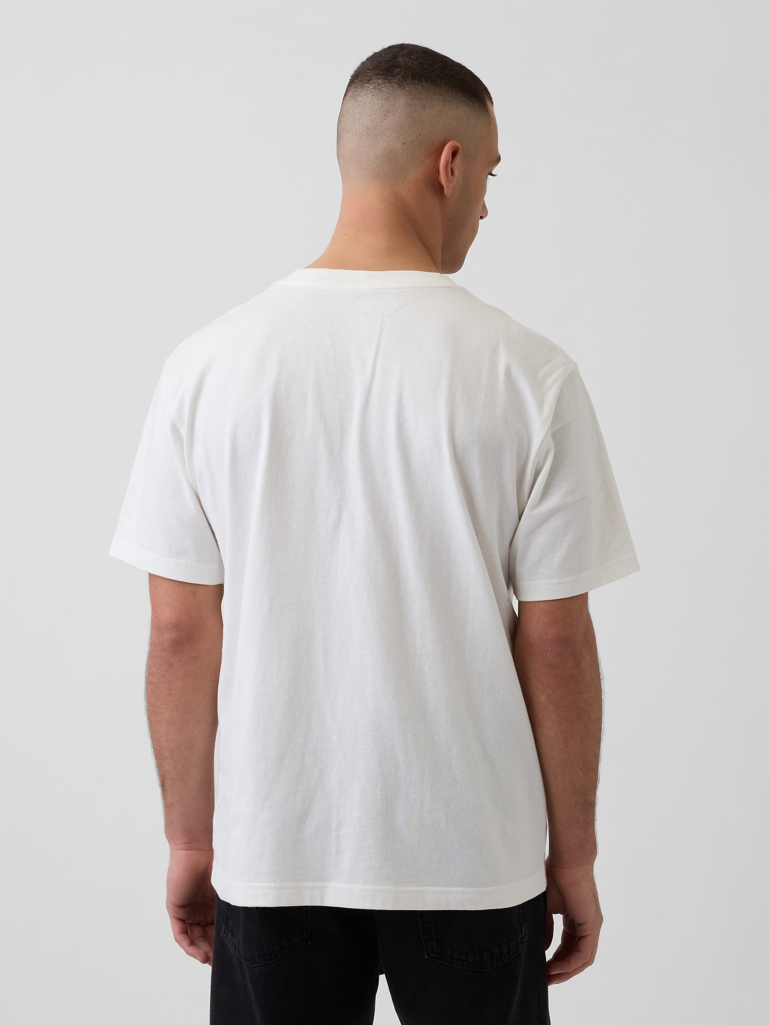 Led Zeppelin Relaxed Graphic T-Shirt