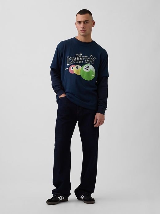 Image number 2 showing, Blink 182 Relaxed Graphic T-Shirt