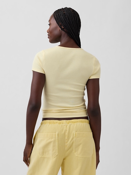 Image number 3 showing, Modern Rib T-Shirt