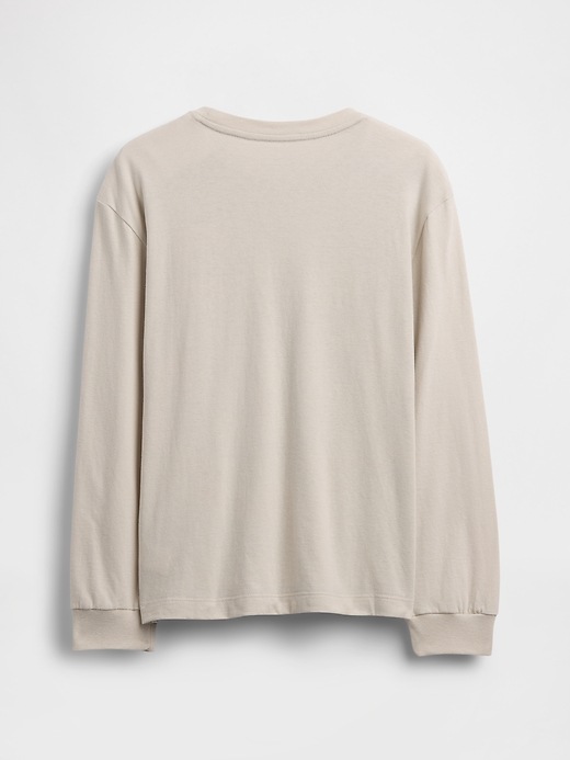 Image number 2 showing, Kids Relaxed Graphic T-Shirt