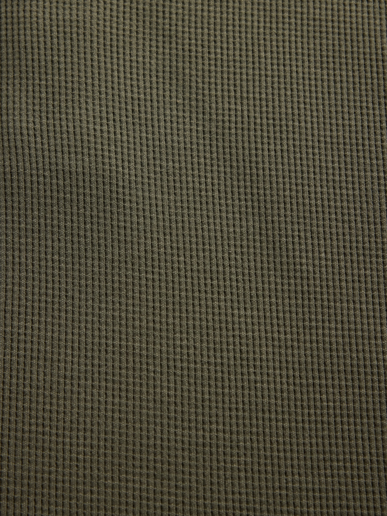 Waffle Henley PJ Set