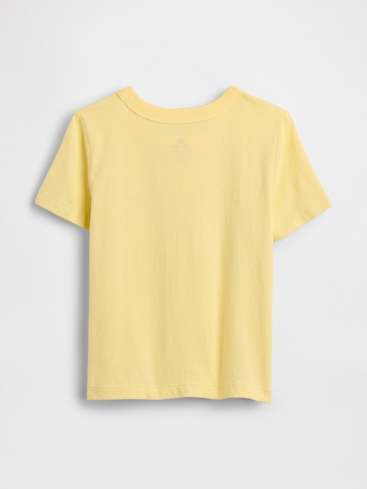 Image number 2 showing, Baby & Toddler Mix & Match Pocket T-Shirt