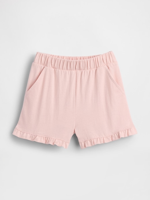 Baby & Toddler Mix & Match Pull-On Ruffle Shorts