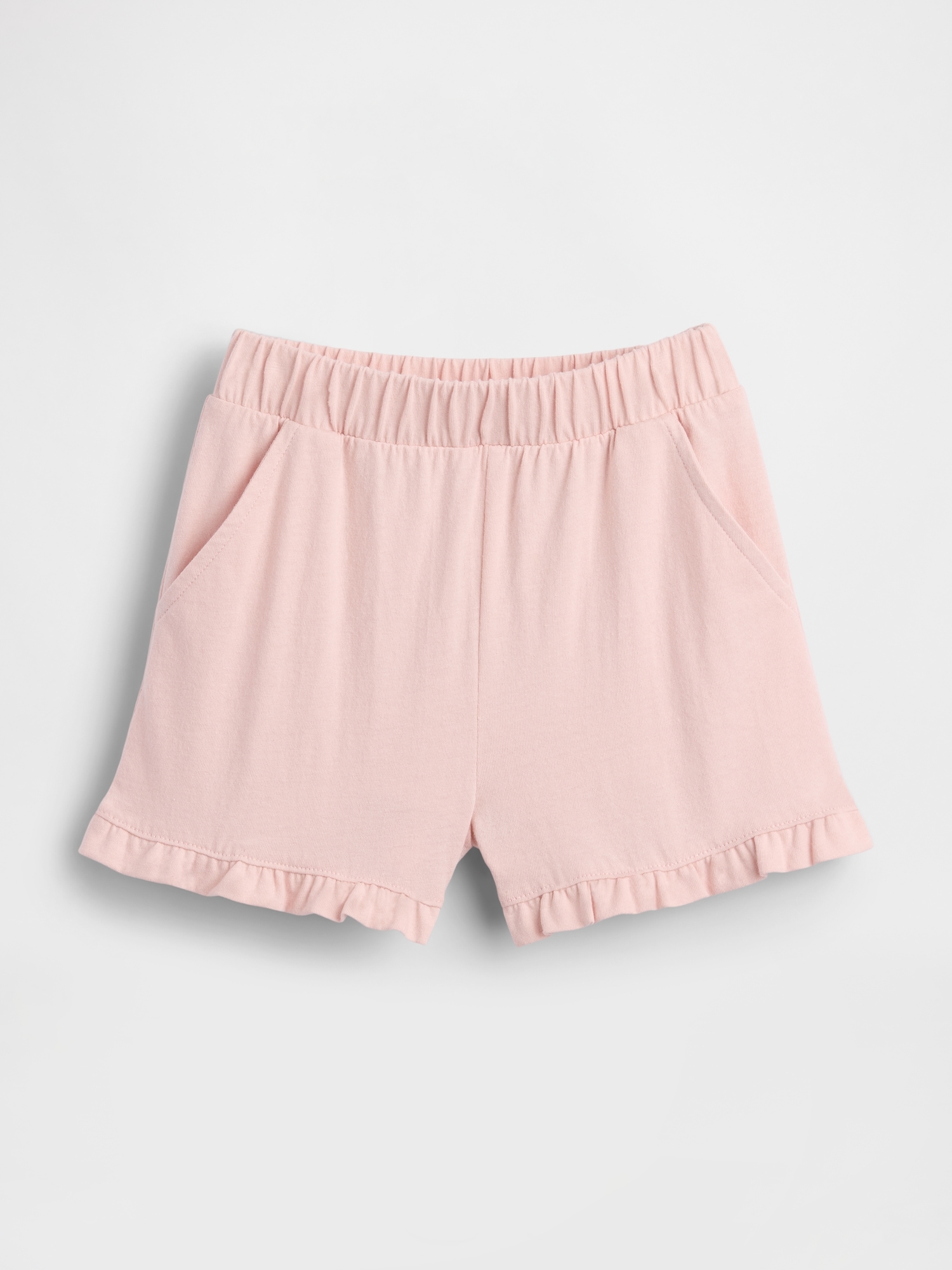 Baby & Toddler Mix & Match Pull-On Ruffle Shorts