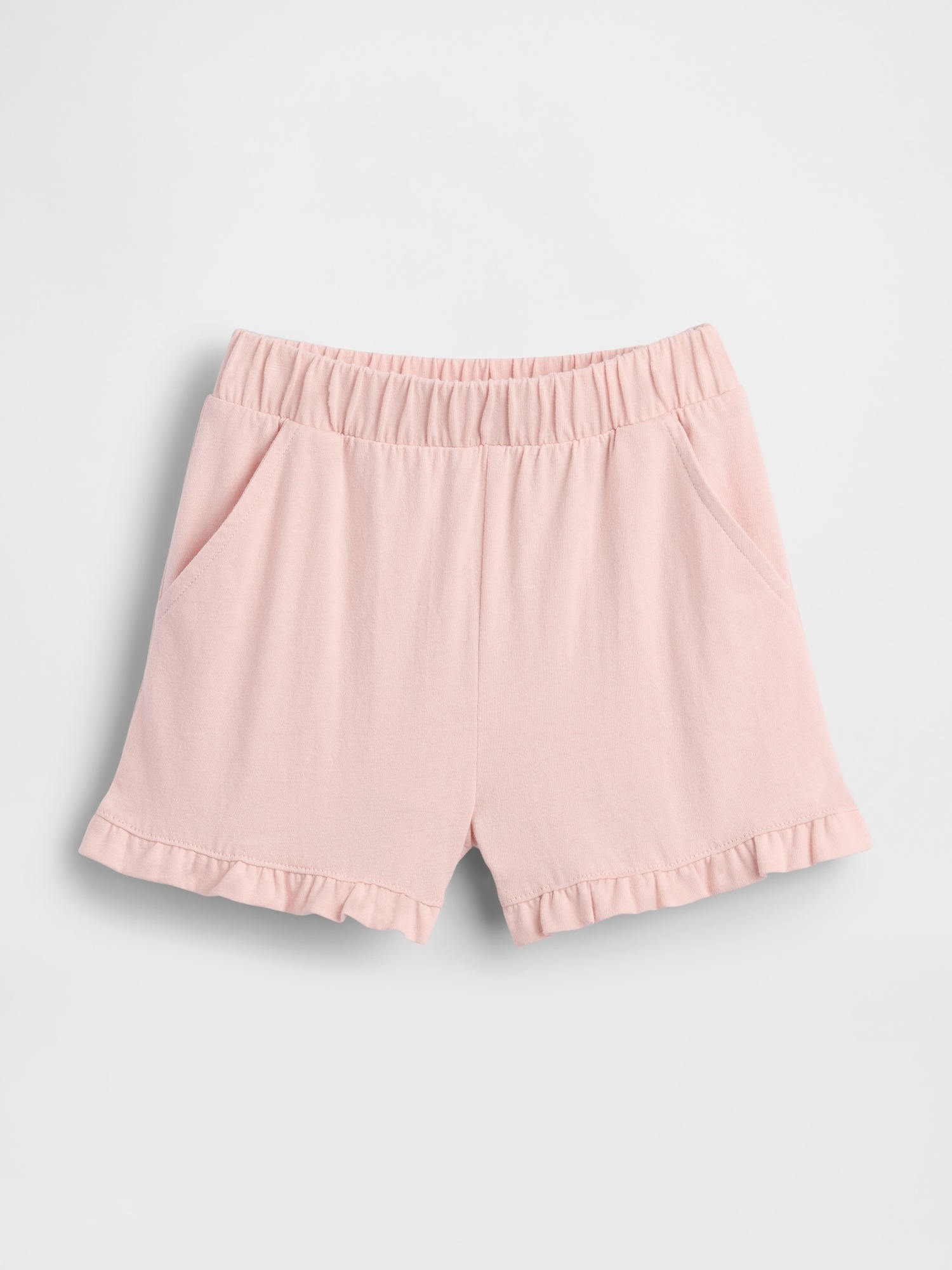 Детские шорты Gap Baby & Toddler Mix & Match Pull-On Ruffle Shorts