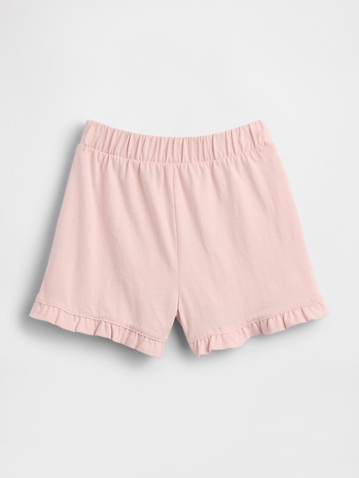 Image number 2 showing, Baby & Toddler Mix & Match Pull-On Ruffle Shorts