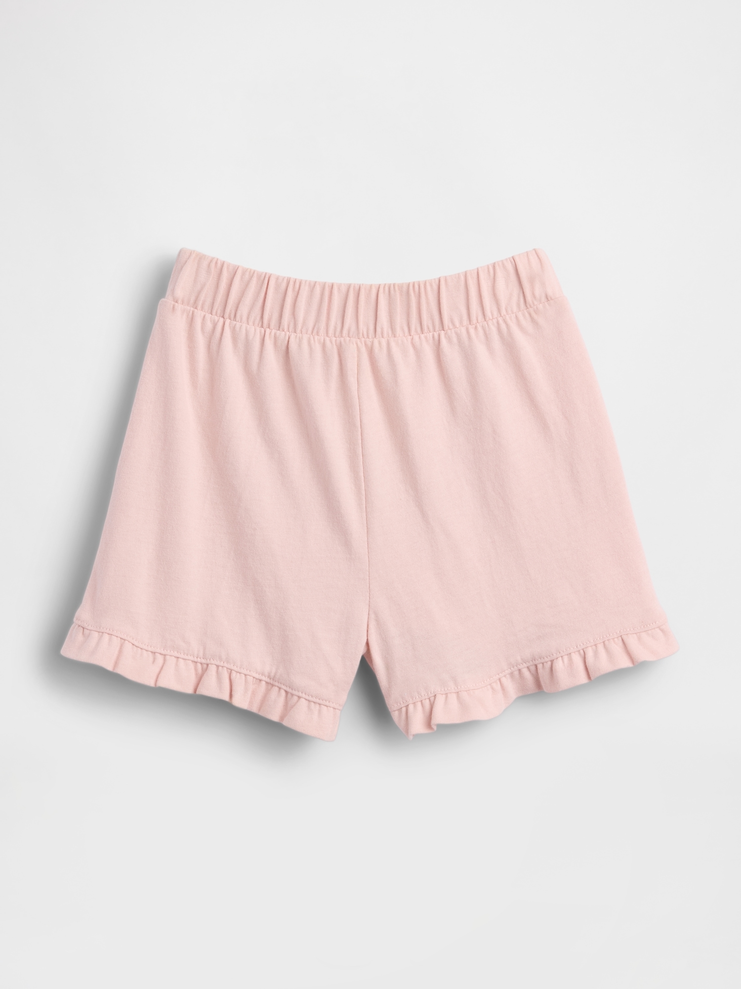 Baby & Toddler Mix Match Pull-On Ruffle Shorts