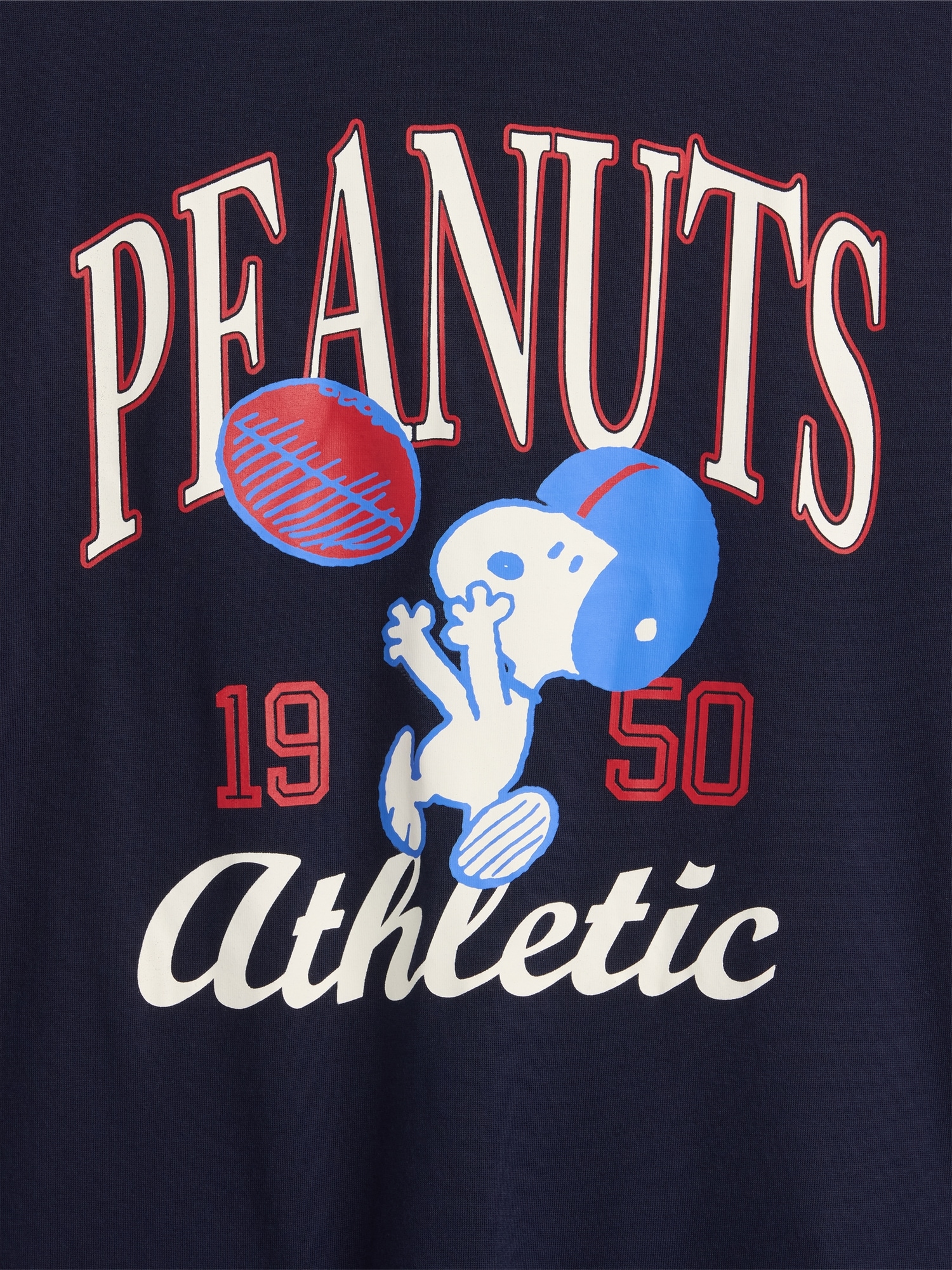 Kids Snoopy Recycled PJ Set