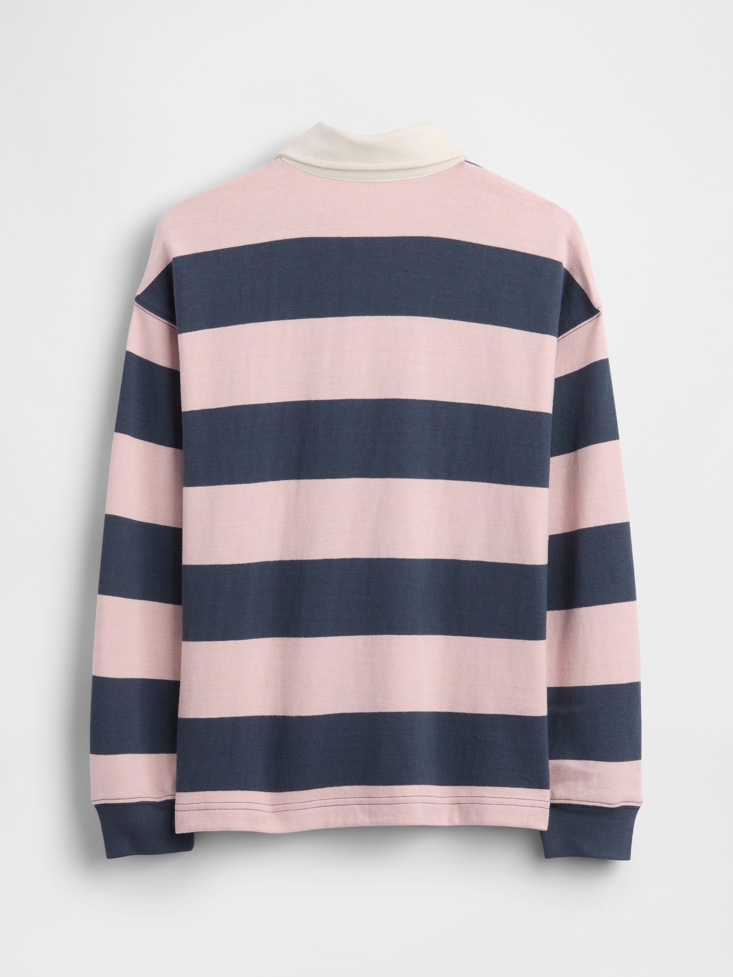 Kids Relaxed Jersey Polo Shirt