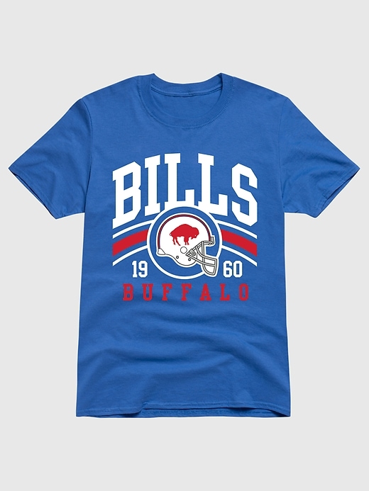 Image number 1 showing, NFL Classic Stripes Graphic Tee