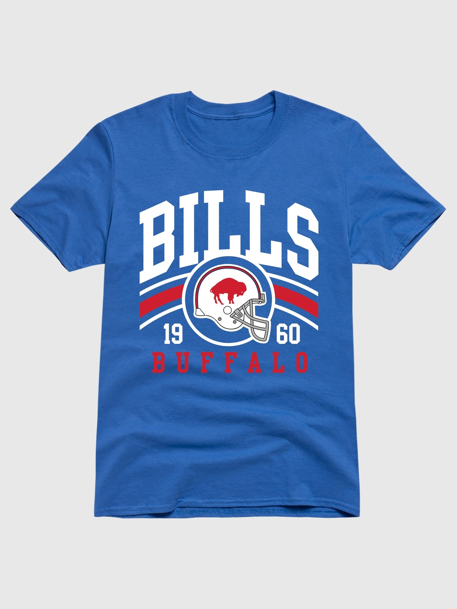 NFL Classic Stripes Graphic Tee