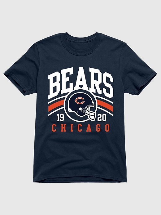 Image number 1 showing, NFL Classic Stripes Graphic Tee