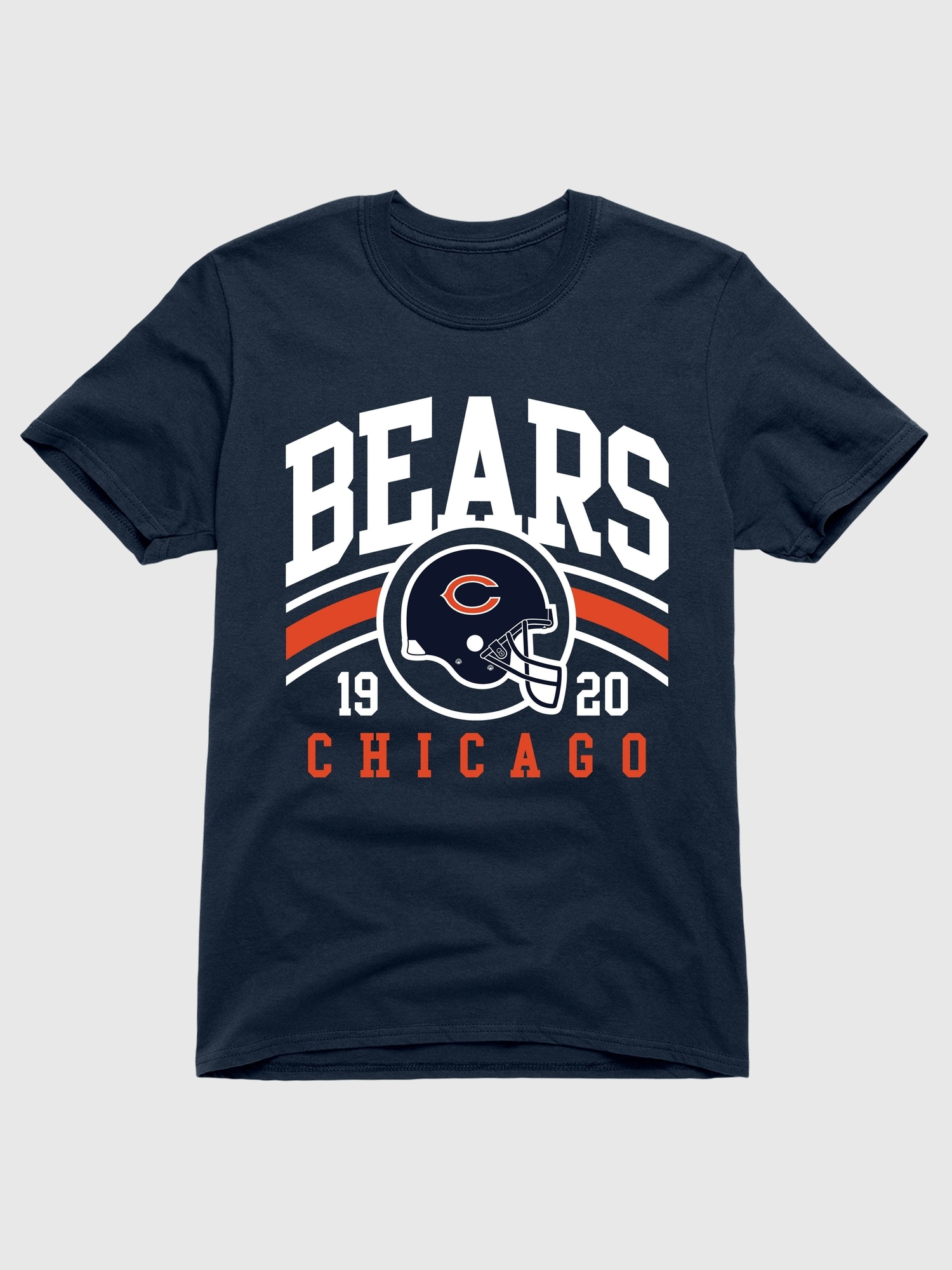 NFL Classic Stripes Graphic Tee