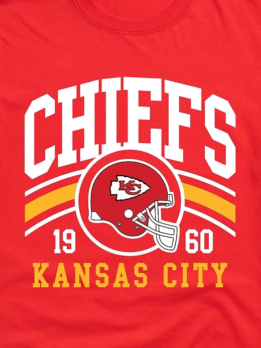 Image number 2 showing, NFL Classic Stripes Graphic Tee