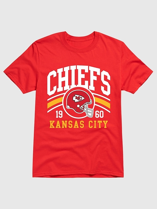 Image number 1 showing, NFL Classic Stripes Graphic Tee