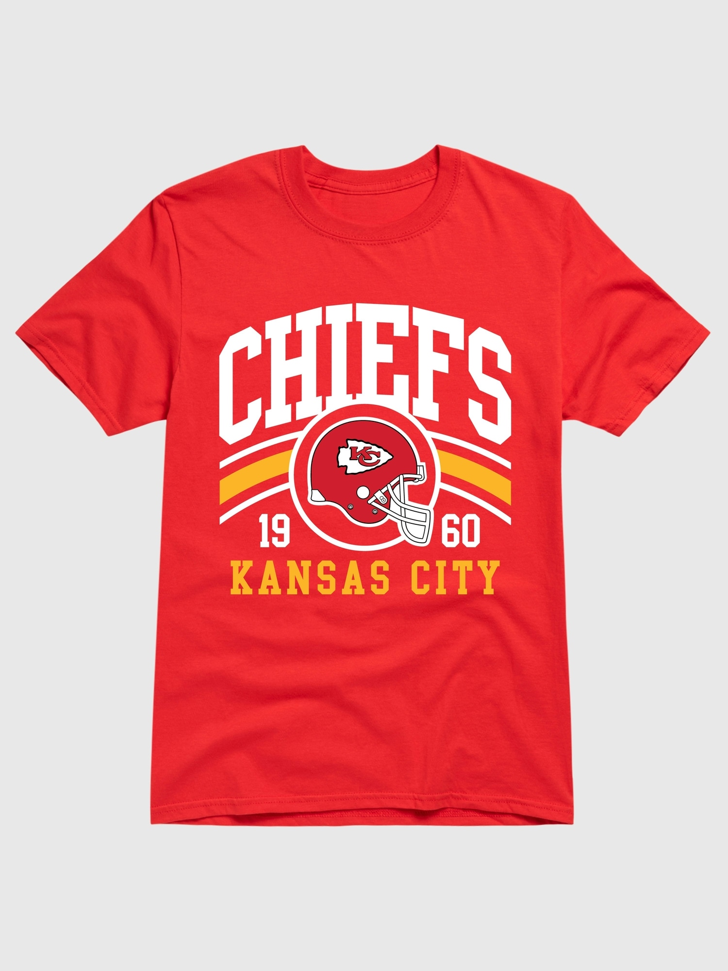 NFL Classic Stripes Graphic Tee