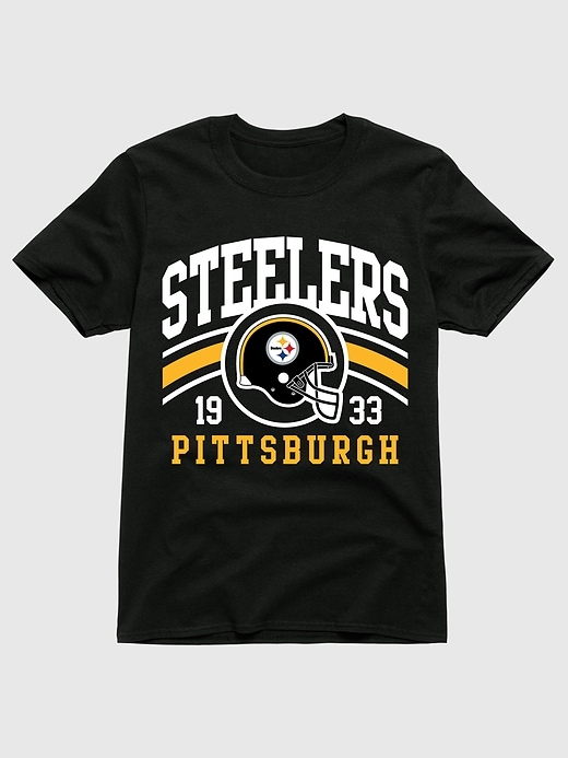 Image number 1 showing, NFL Classic Stripes Graphic Tee