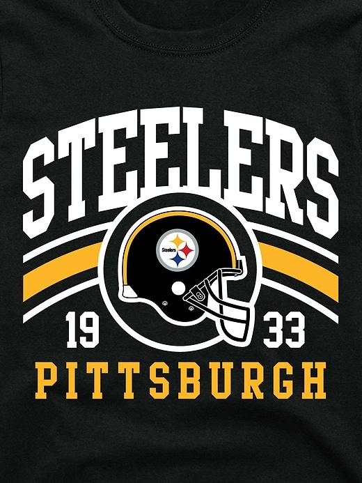 Image number 2 showing, NFL Classic Stripes Graphic Tee