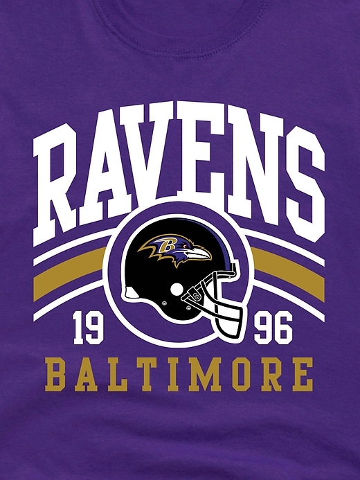 Image number 2 showing, NFL Classic Stripes Graphic Tee