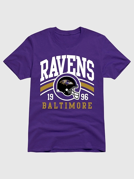 Image number 1 showing, NFL Classic Stripes Graphic Tee