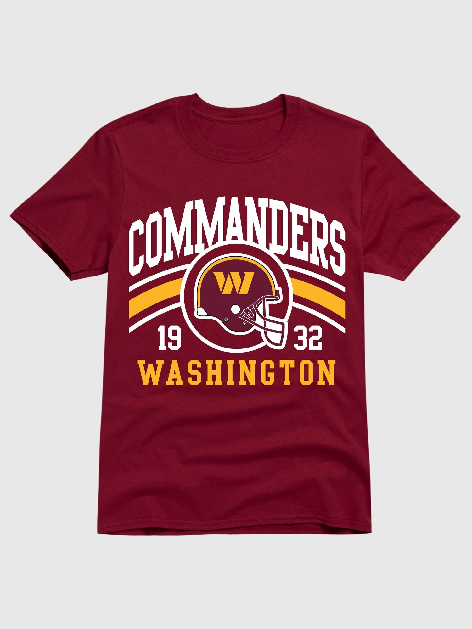 NFL Classic Stripes Graphic Tee