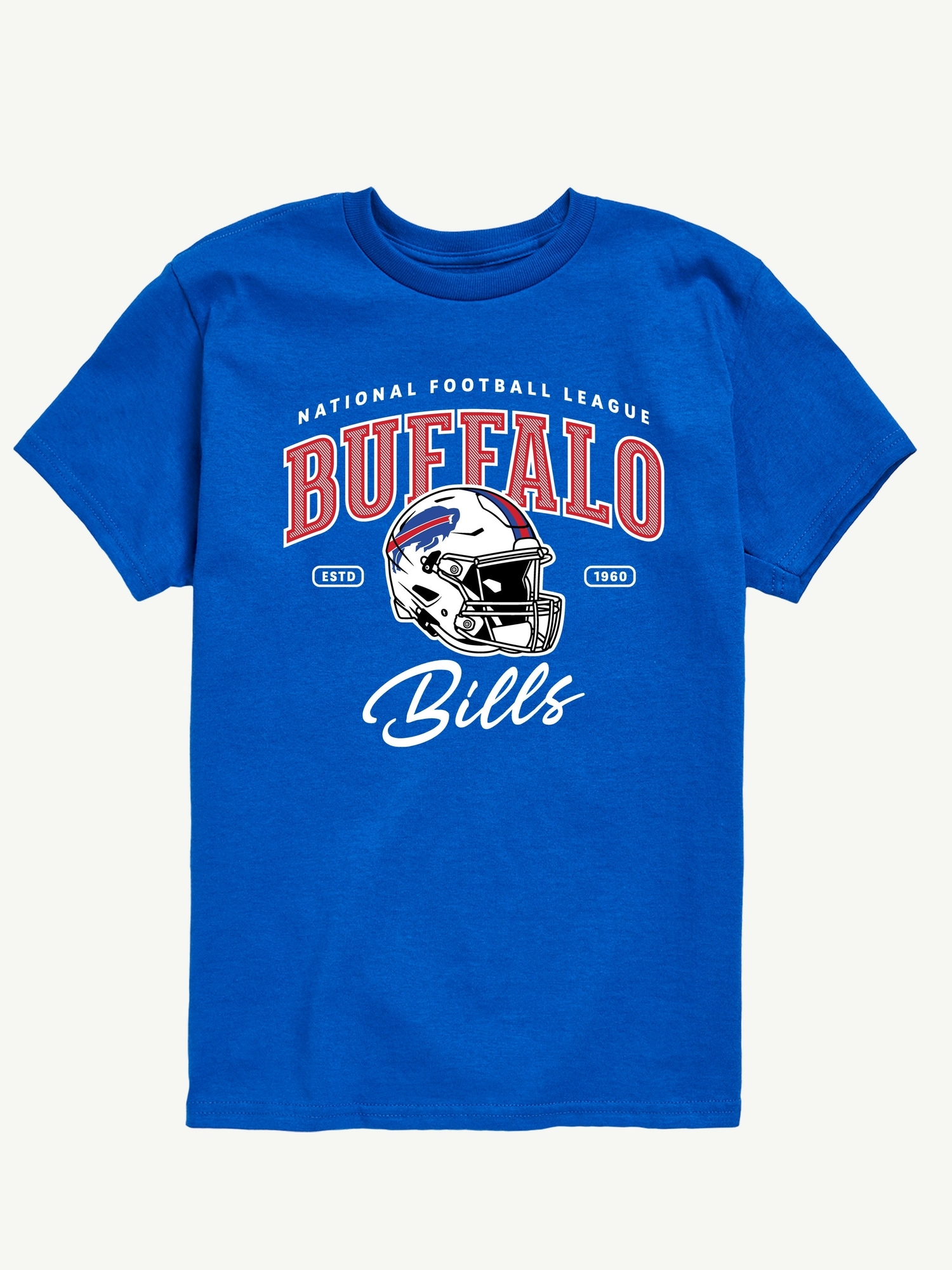 Kids NFL Helmet Graphic Tee