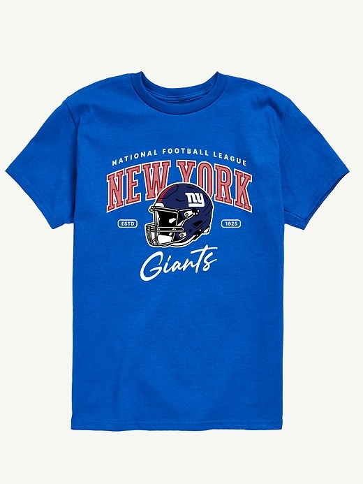 Image number 1 showing, Kids NFL Helmet Graphic Tee