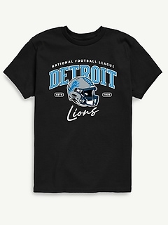 Kids NFL Helmet Graphic Tee