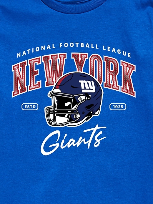 Image number 2 showing, Kids NFL Helmet Graphic Tee