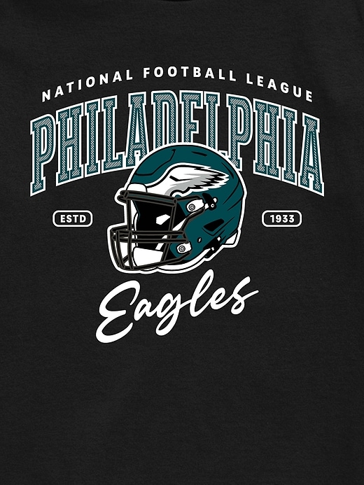 Image number 2 showing, Kids NFL Helmet Graphic Tee