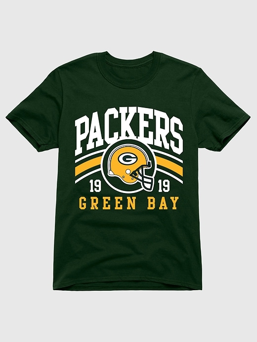 Image number 1 showing, NFL Classic Stripes Graphic Tee