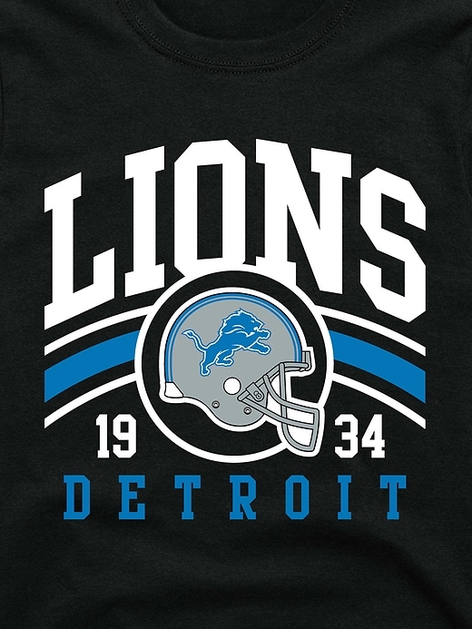 Image number 2 showing, NFL Classic Stripes Graphic Tee