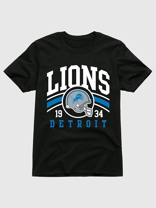 Image number 1 showing, NFL Classic Stripes Graphic Tee