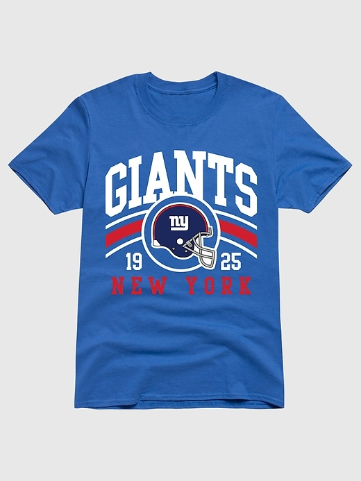 Image number 1 showing, NFL Classic Stripes Graphic Tee