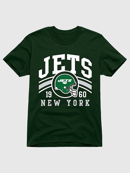 Image number 1 showing, NFL Classic Stripes Graphic Tee