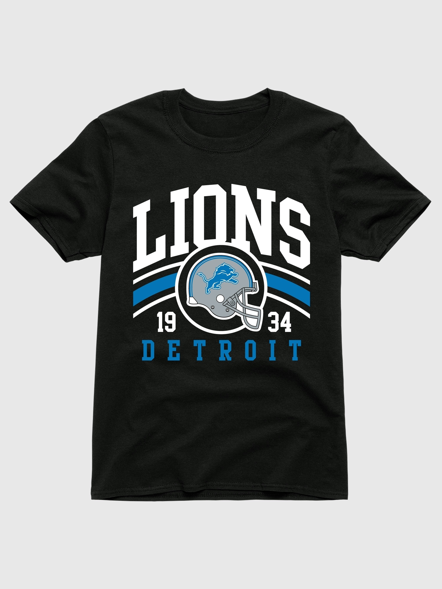 NFL Classic Stripes Graphic Tee