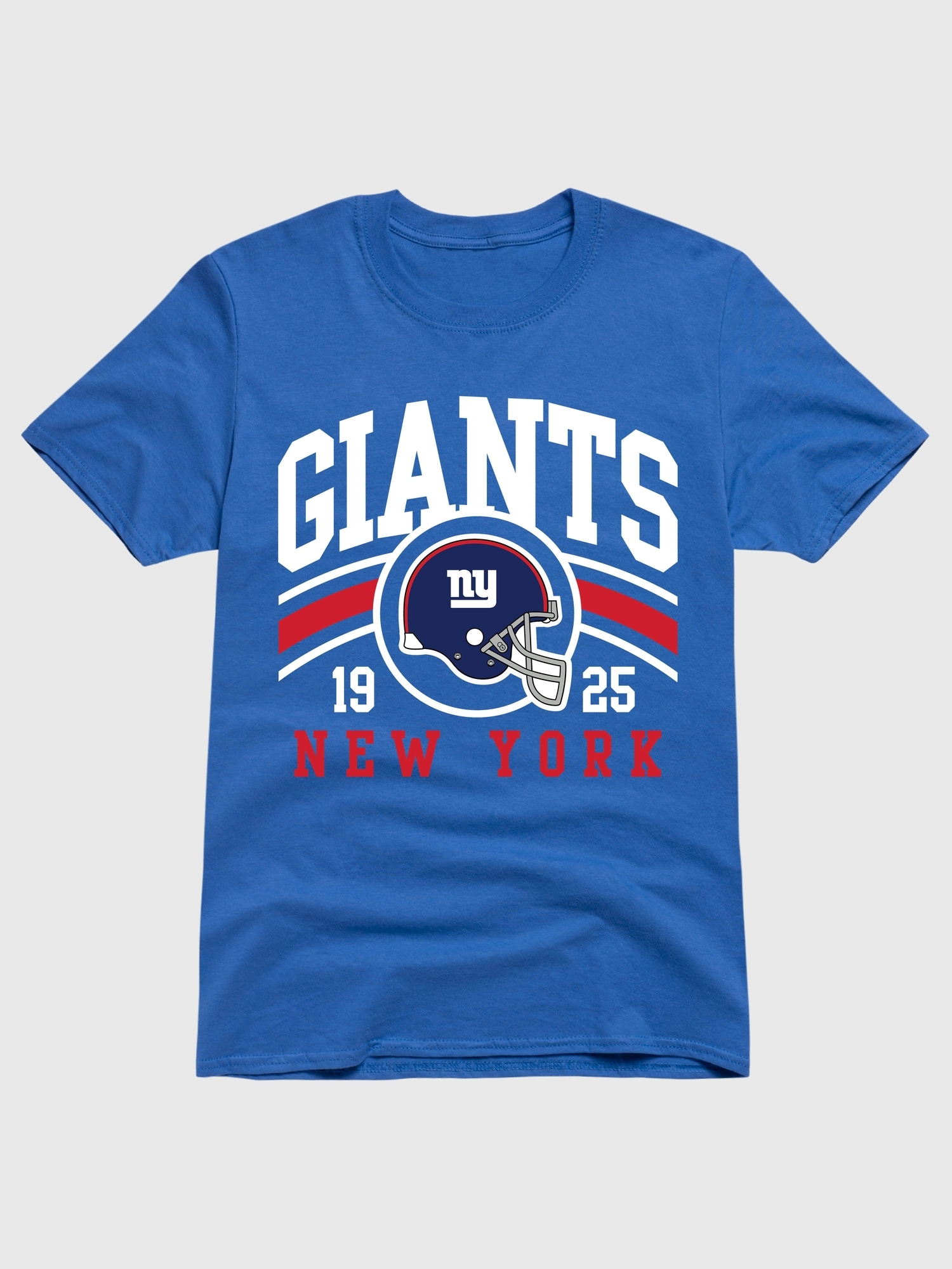 NFL Classic Stripes Graphic Tee