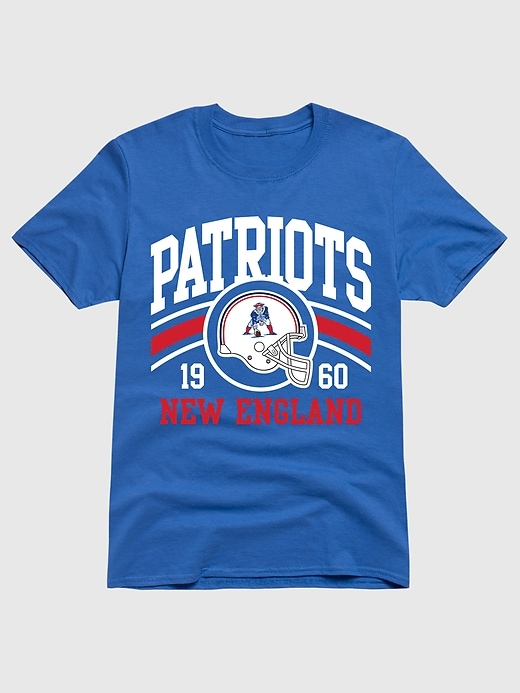 Image number 1 showing, NFL Classic Stripes Graphic Tee