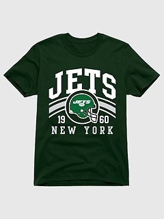 NFL Classic Stripes Graphic Tee