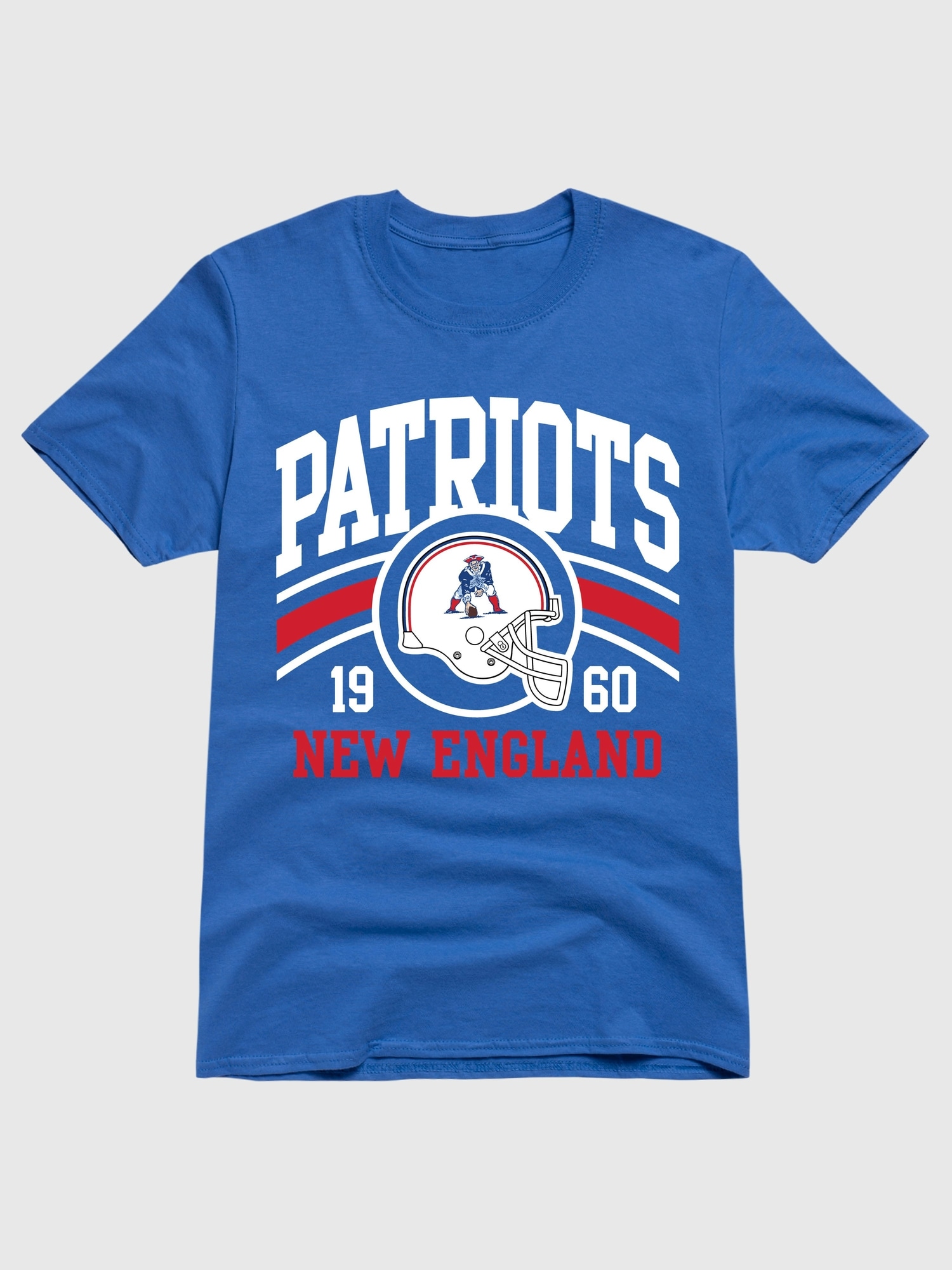 NFL Classic Stripes Graphic Tee