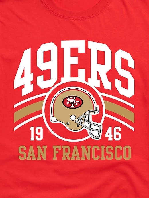 Image number 2 showing, NFL Classic Stripes Graphic Tee