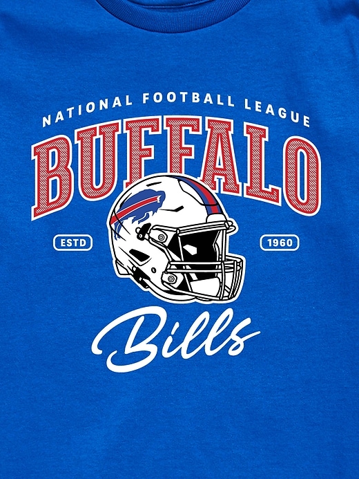 Image number 2 showing, Kids NFL Helmet Graphic Tee