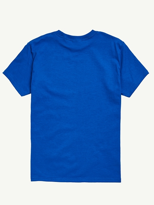 Image number 3 showing, Kids NFL Helmet Graphic Tee